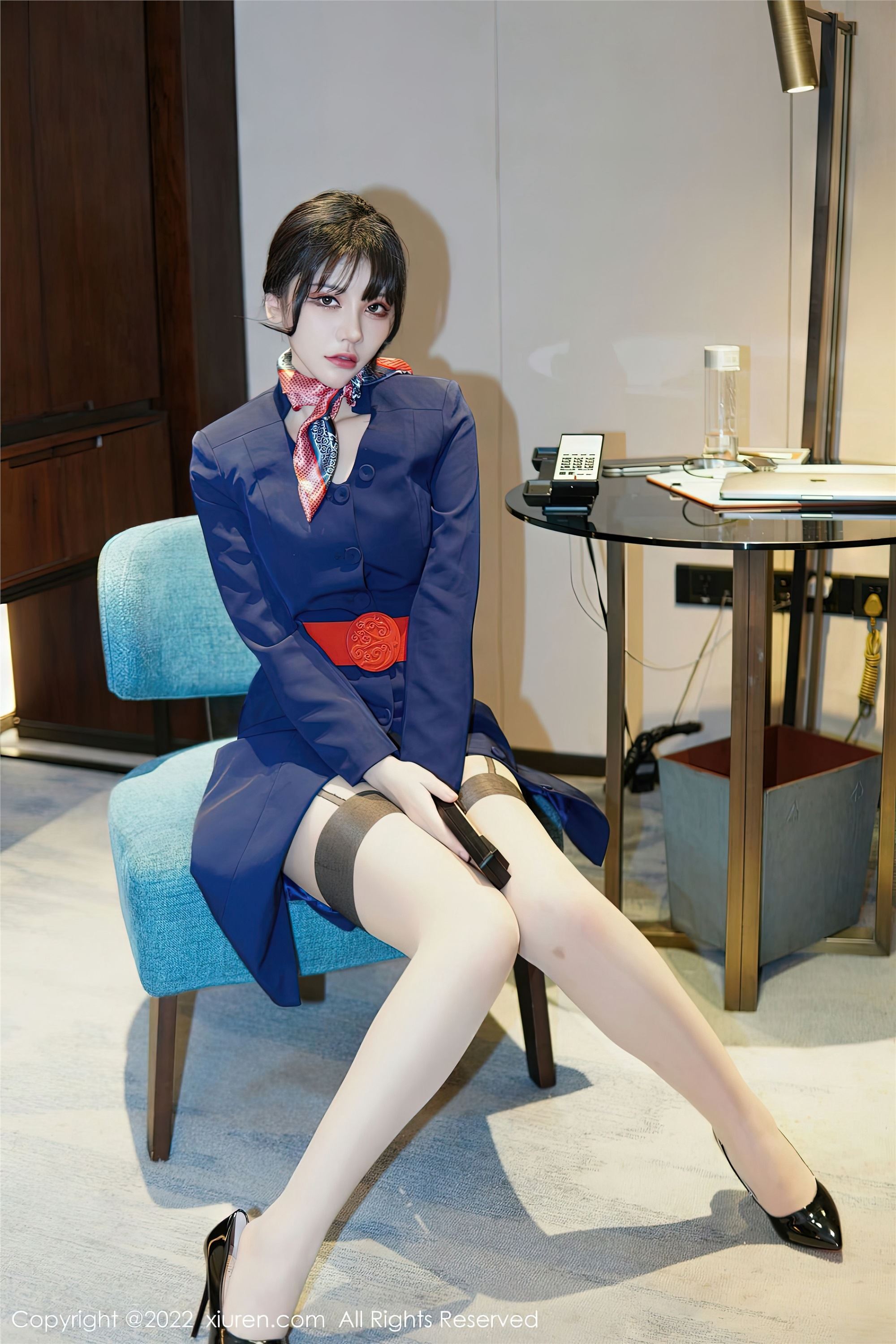 Xiuren秀人网 2022.12.27 NO.6048 桃桃子